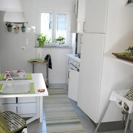 Elly Casa Vacanze 度假居 塞斯托卡伦代